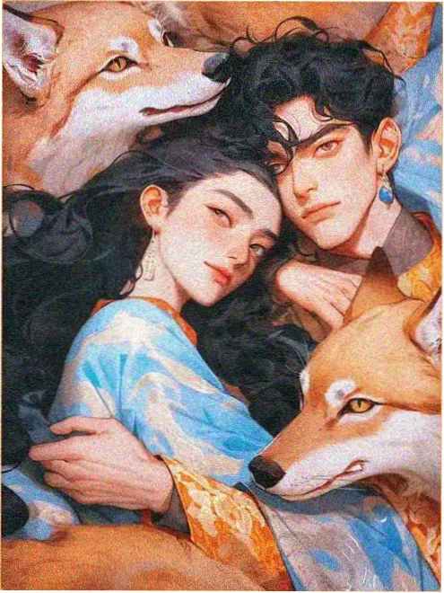AI短剧节奏分析配图